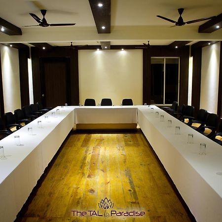 The Tal Paradise Bhimtal Exterior photo