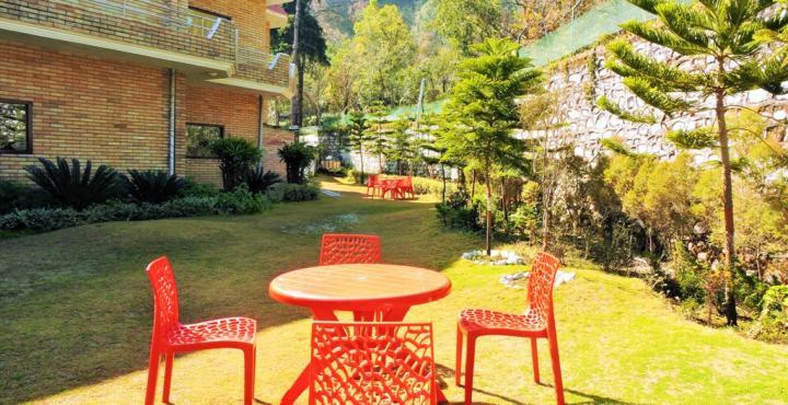 The Tal Paradise Bhimtal Exterior photo
