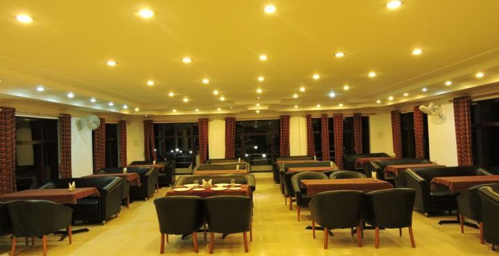 The Tal Paradise Bhimtal Exterior photo