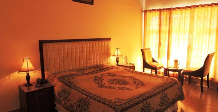 The Tal Paradise Bhimtal Exterior photo