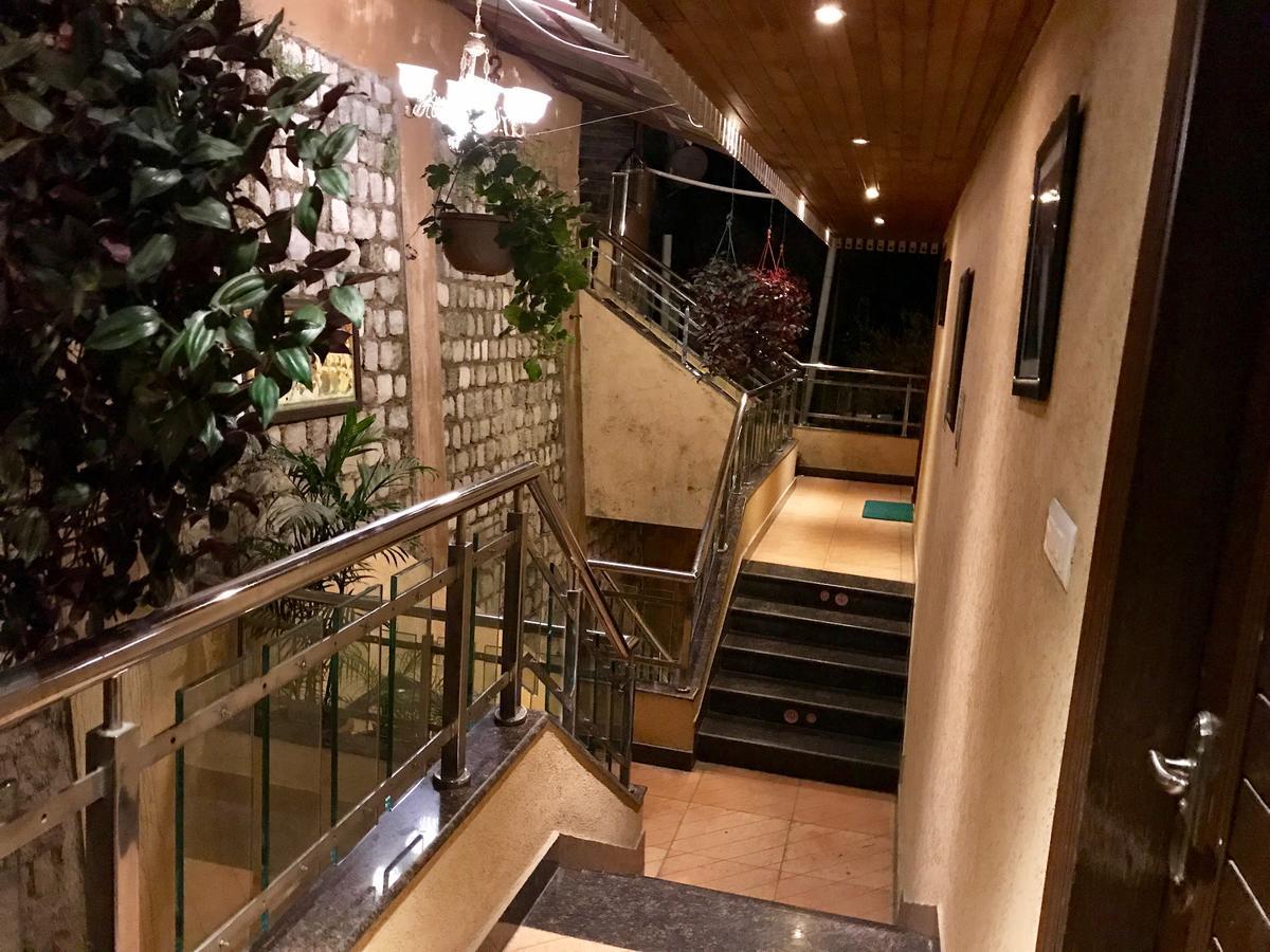 The Tal Paradise Bhimtal Exterior photo