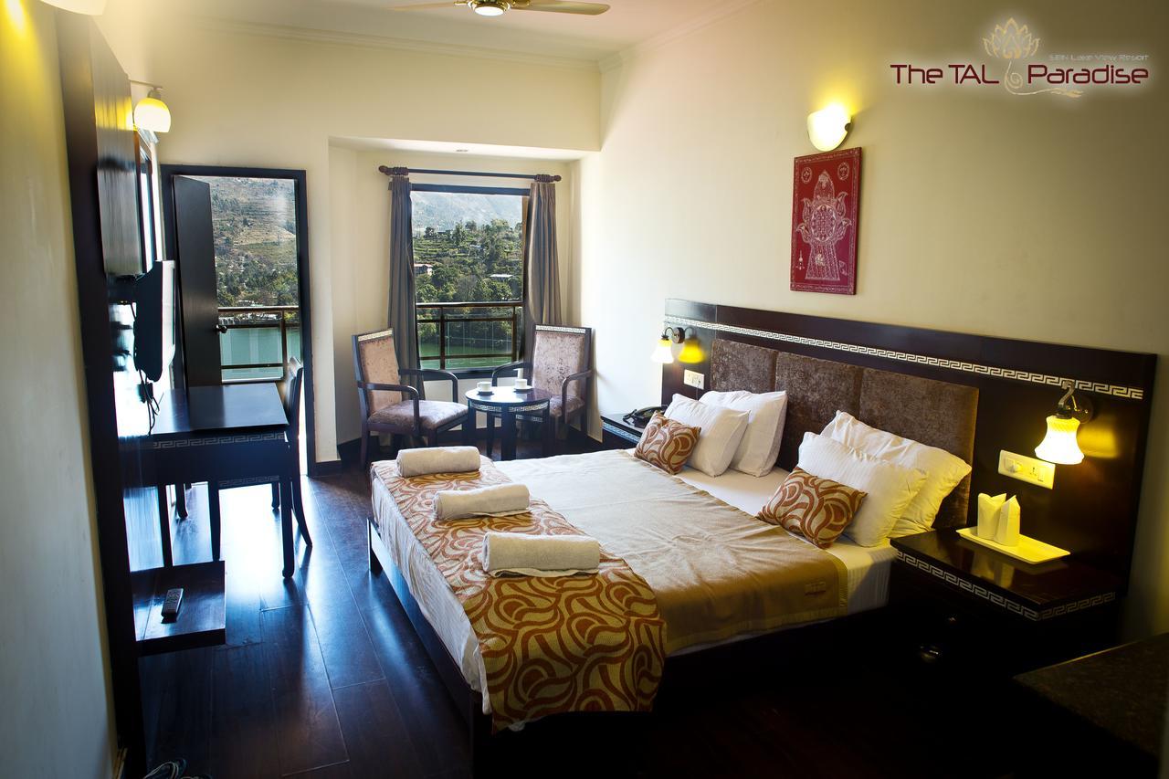 The Tal Paradise Bhimtal Exterior photo