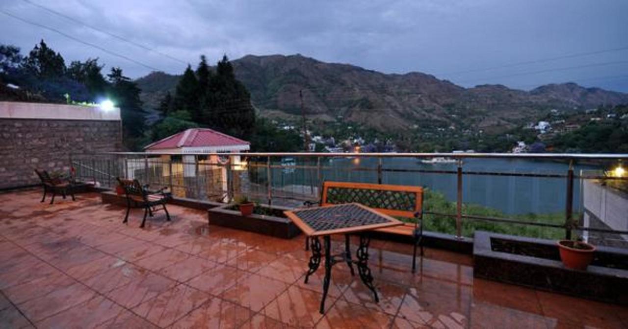 The Tal Paradise Bhimtal Exterior photo