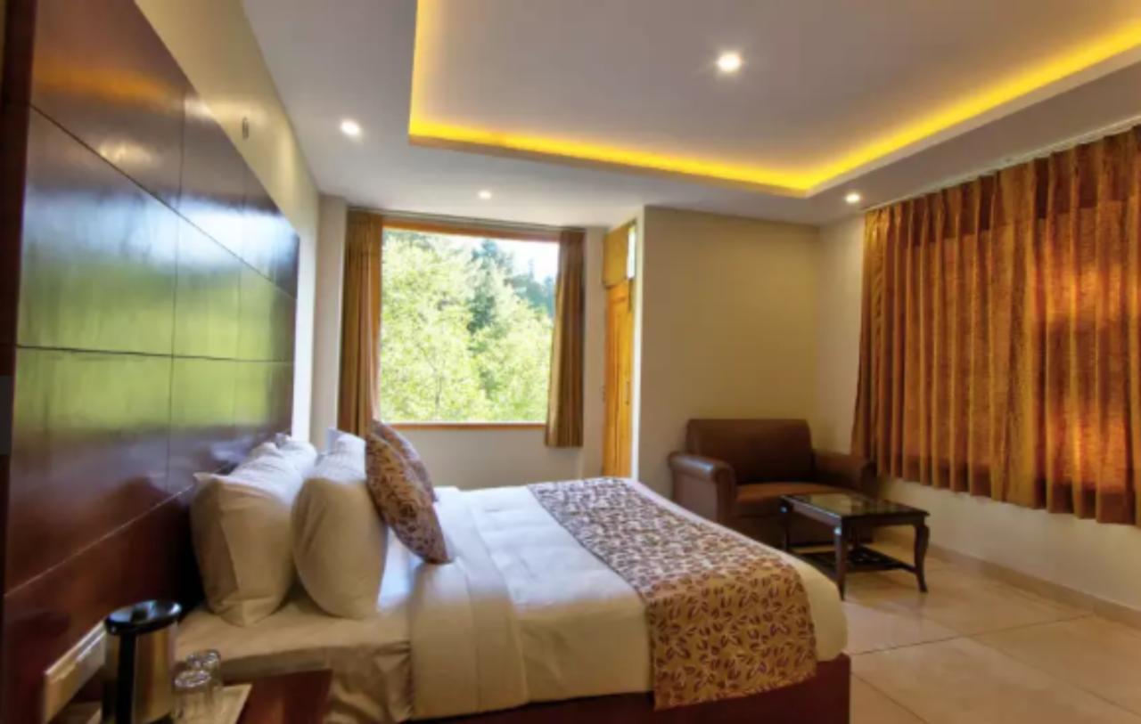 The Tal Paradise Bhimtal Exterior photo